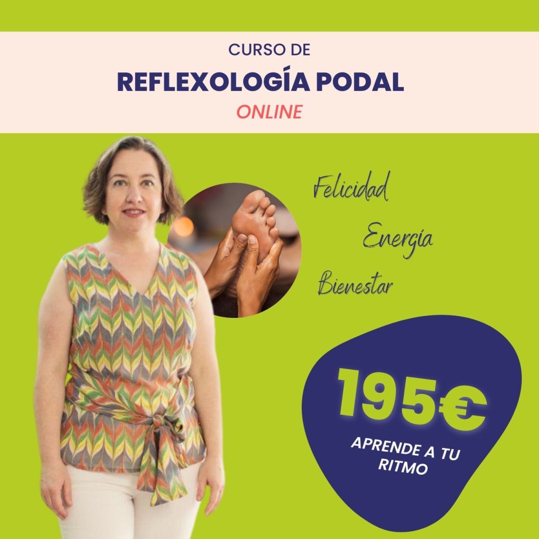 Curso de Reflexología Podal